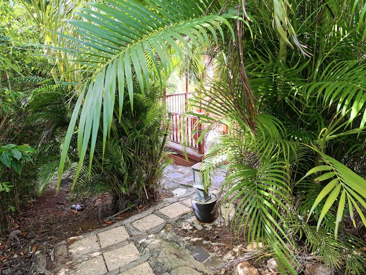 Karureve Villa Deshaies Exterior foto