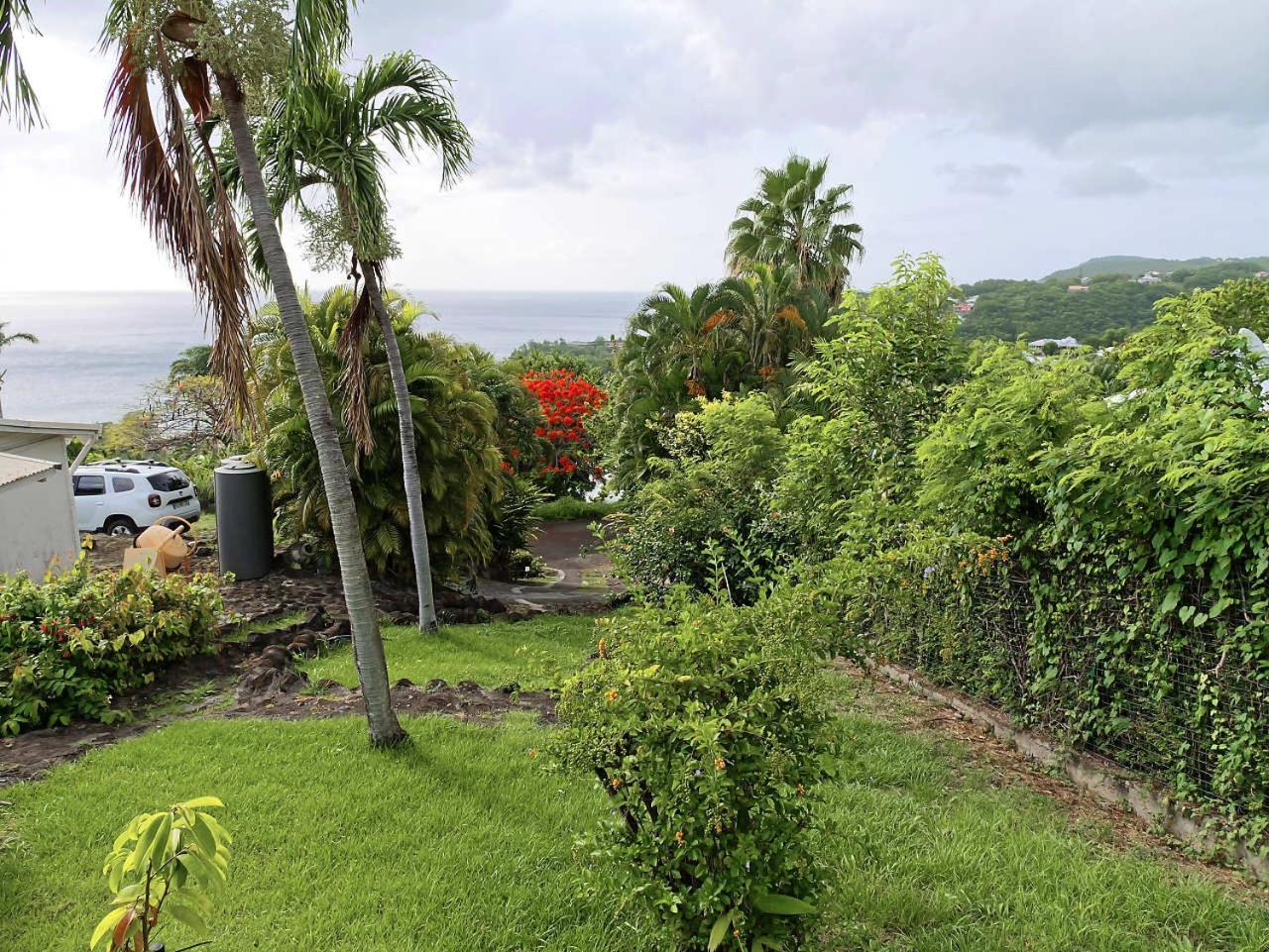 Karureve Villa Deshaies Exterior foto