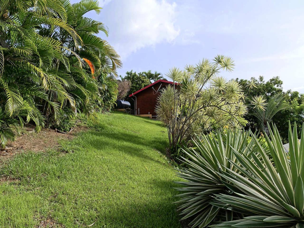 Karureve Villa Deshaies Exterior foto