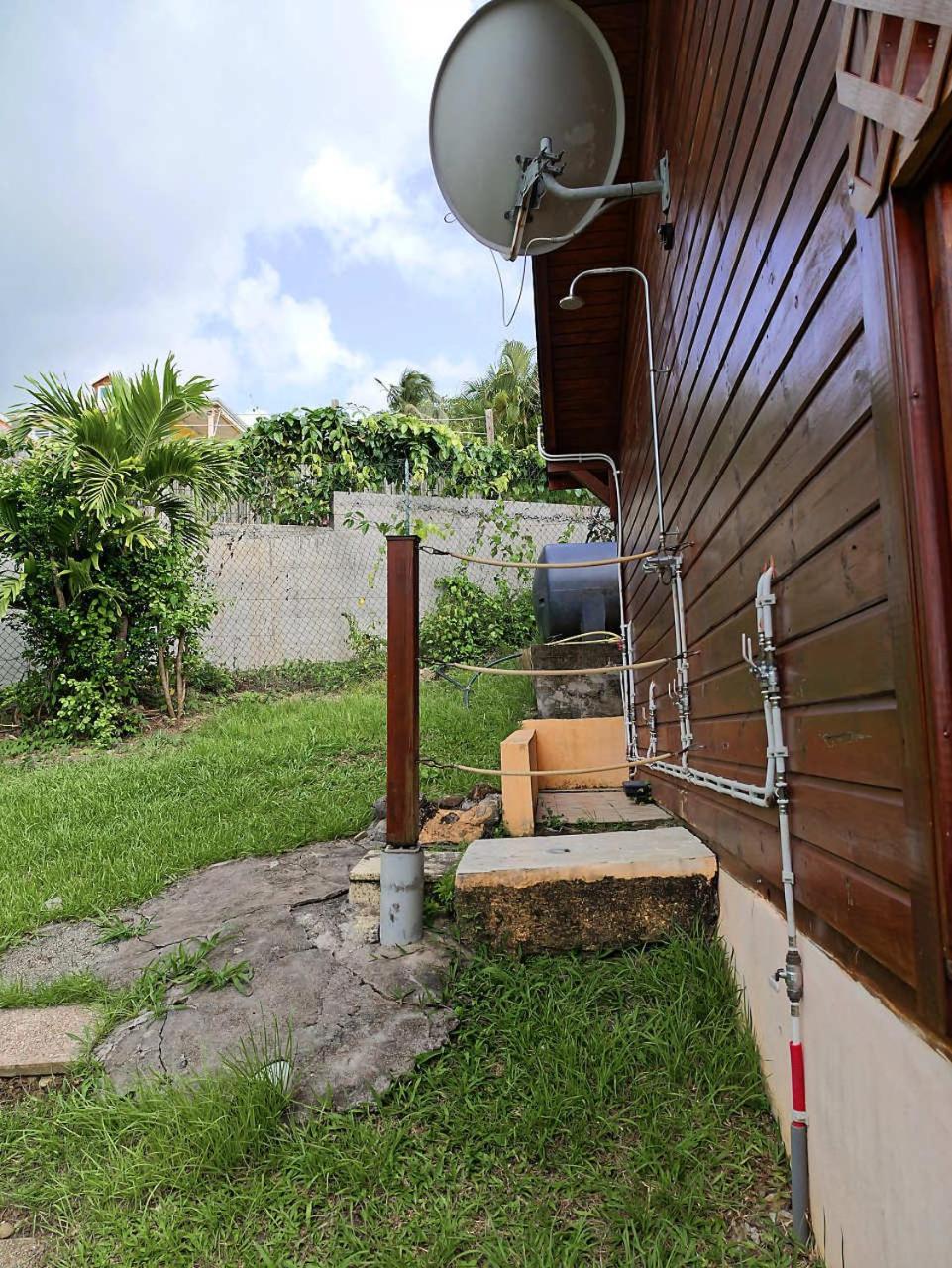 Karureve Villa Deshaies Exterior foto