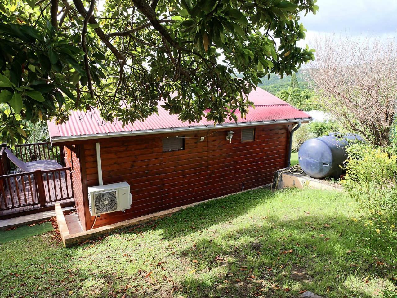 Karureve Villa Deshaies Exterior foto