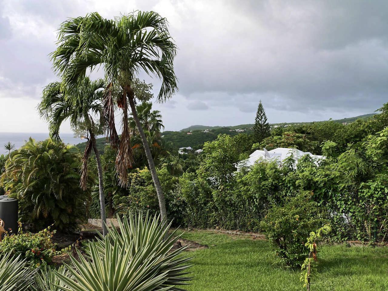 Karureve Villa Deshaies Exterior foto