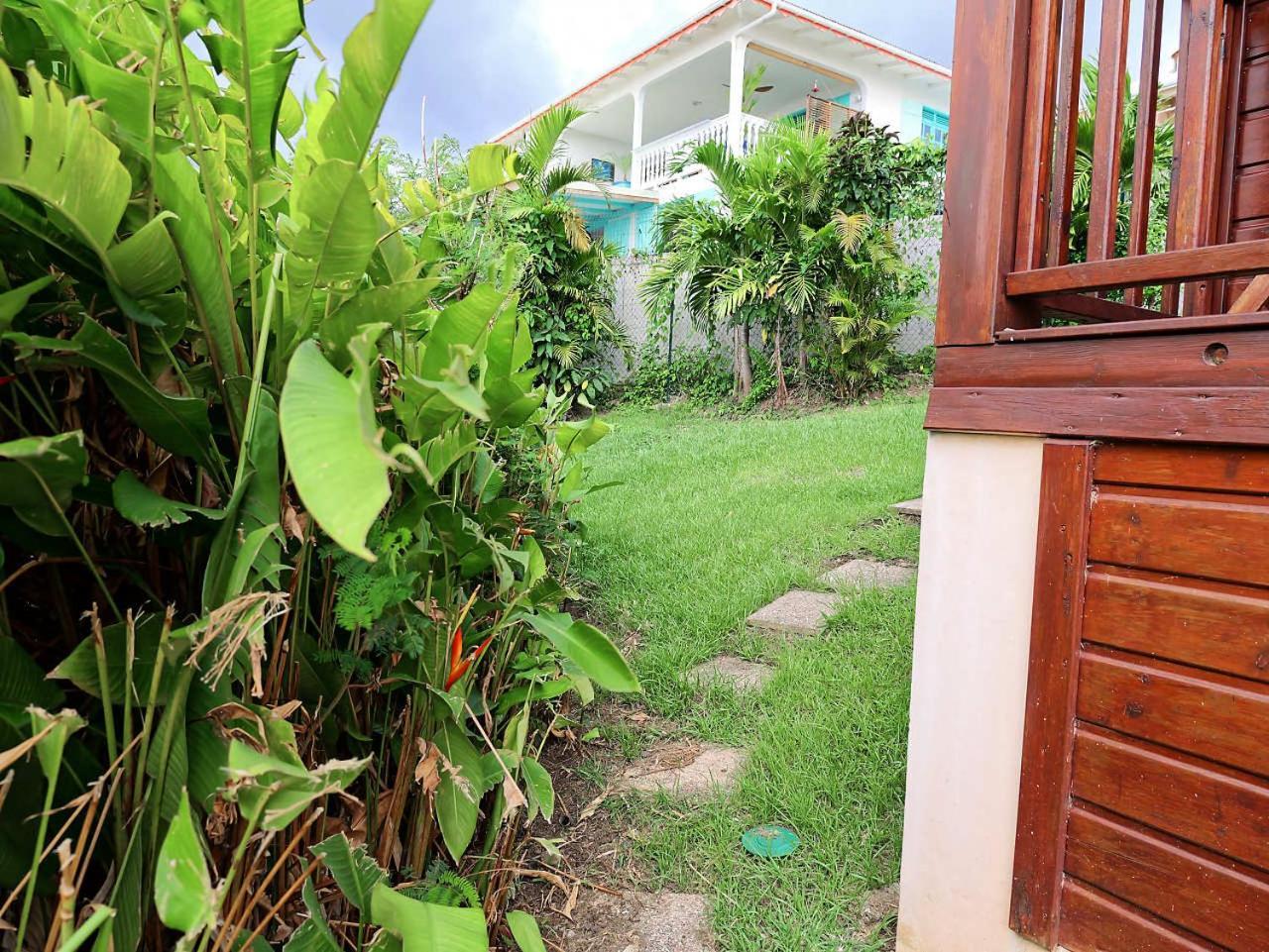 Karureve Villa Deshaies Exterior foto