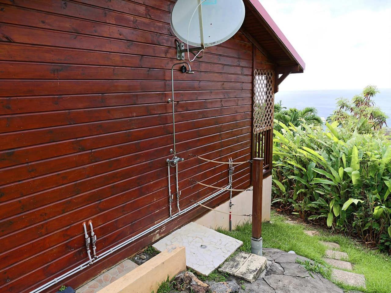 Karureve Villa Deshaies Exterior foto