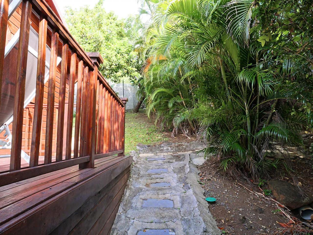 Karureve Villa Deshaies Exterior foto