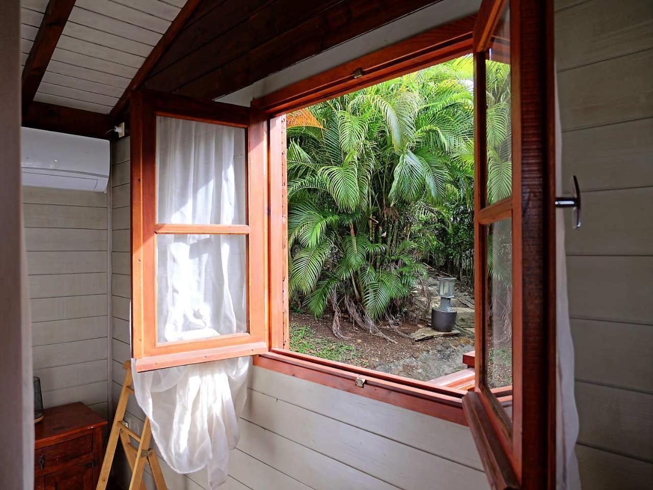 Karureve Villa Deshaies Exterior foto