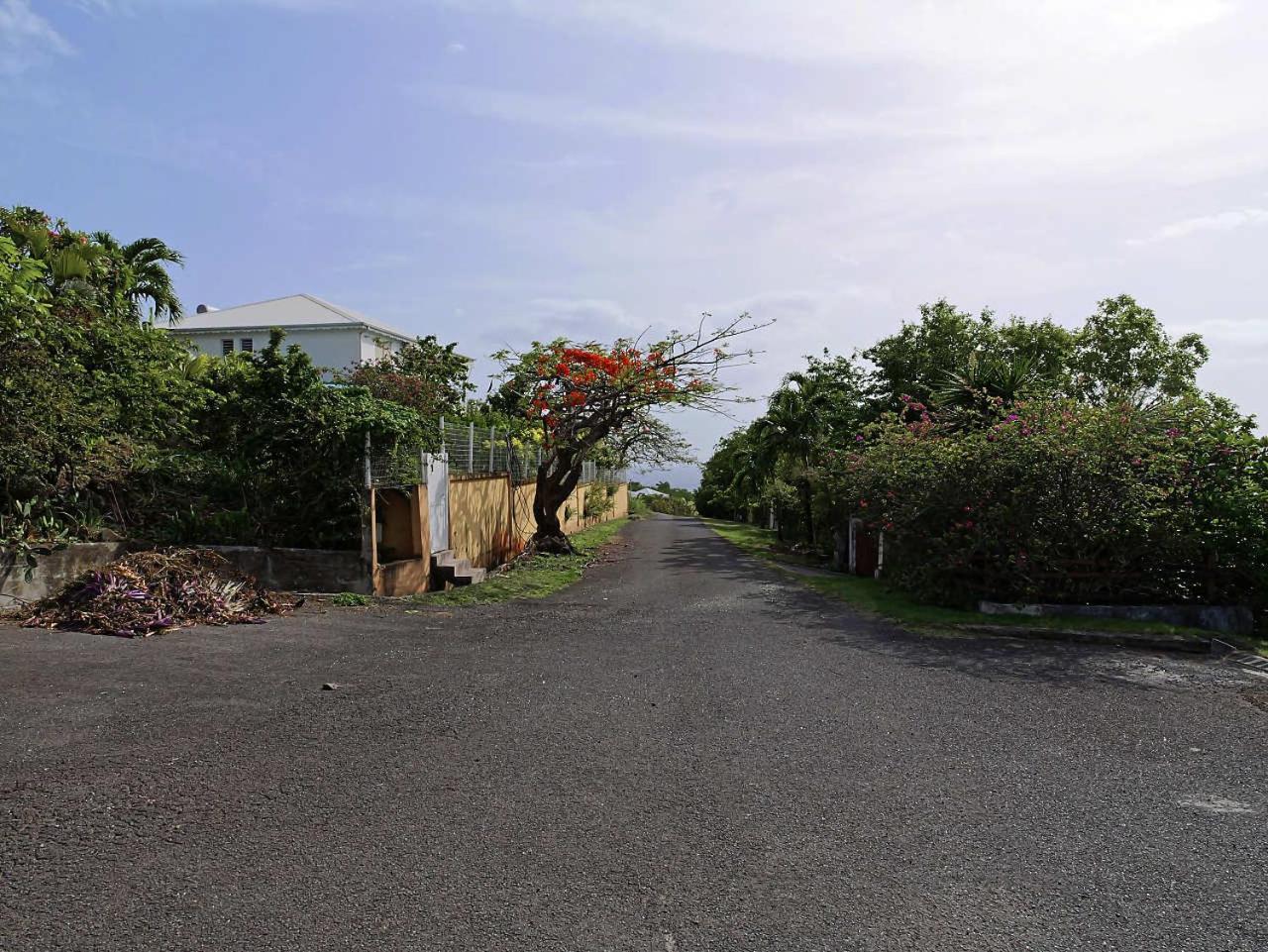 Karureve Villa Deshaies Exterior foto