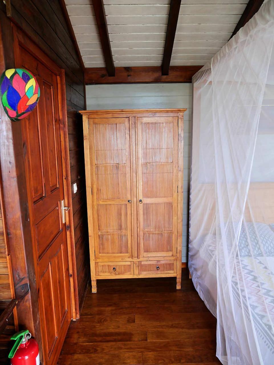 Karureve Villa Deshaies Exterior foto