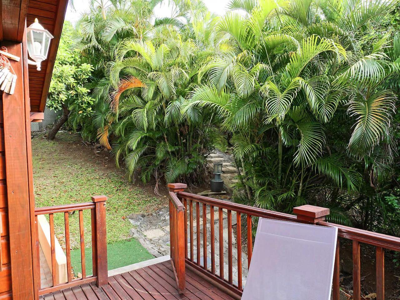 Karureve Villa Deshaies Exterior foto