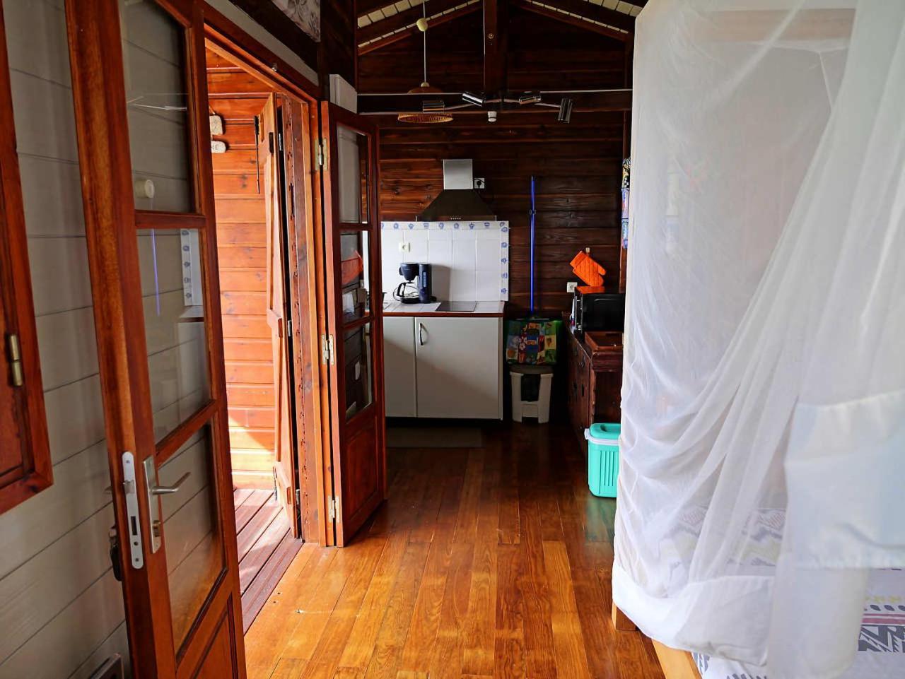 Karureve Villa Deshaies Exterior foto