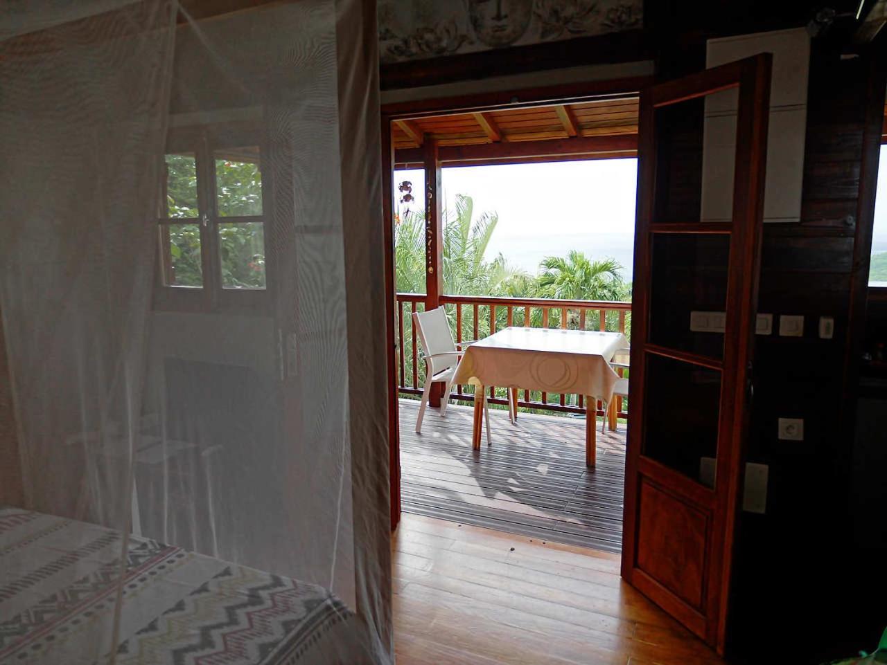 Karureve Villa Deshaies Exterior foto