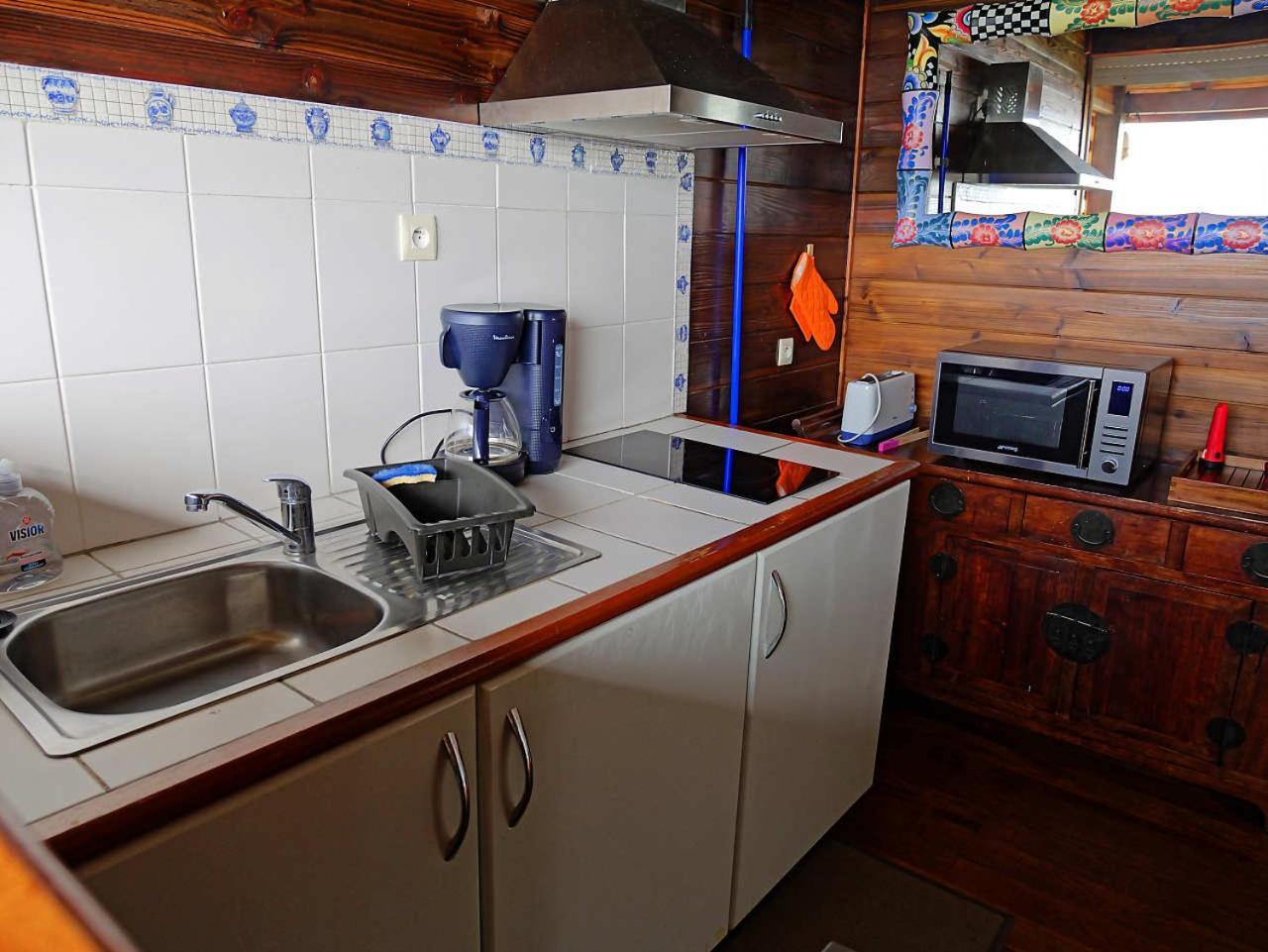 Karureve Villa Deshaies Exterior foto